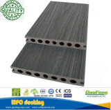 WPC Antiseptic Wood Weather Resistant Outdoor Composite Decking /Flooring with Hidden Fasteners