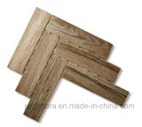 60X240mm DOT Joint Wood Look Building Material Porcelain Floor Tile (D24063V, D24063)