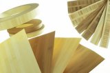 Carbonized Sliced Solid Bamboo Veneer (YCBV)