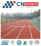 EPDM Granules Rubber Floor for Running Track/Playground