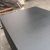 Anti-Slip Shuttering Phenolic Poplar Black Film Faced Plywood Woods (12X1250X2500mm)
