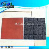 High Quality Certificated Outdoor Bright Color Floor Tile