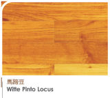 Surinam High-End Witte Pinto Locus Engineered Hardwood Laminated Wood Flooring
