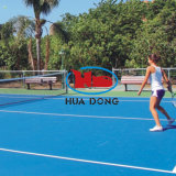 Training Equipment Recycled Materials Tennis Court Sports Flooring