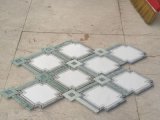 Waterjet Marble Mosaic, Marble Mosaic Pattern, Bathroom Tile for Decoration