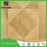 Wooden Laminated Flooring Tile Imported Paper Ce Waterproof