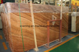 Chinese Natural Marble Slabs, Marble Flooring Design, Marble Dining Table Wood Onyx Marble