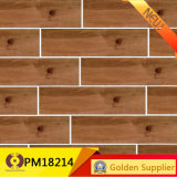 Building Material Wood Look Flooring Ceramic Tile (PM18214)
