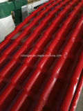 ASA Coated Synthetic Resin Roof Tile