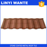 China Supplier Colorful Stone Coated Metal Bond Roof Tile