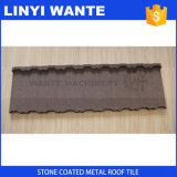 Hot Sale in Africa Stone Coated Metal Roof Tile