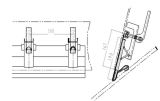 Conveyor Dual Seal PU & Rubber Skirt Board, Rubber Skirting Board, Conveyor Skirting Rubber