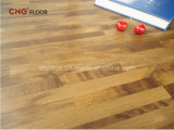 Indoor Usage and Simple Color Surface Treatment PVC Wood Flooring