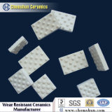 Alumina Mosaic Tiles for Ceramic Abrasive Belt