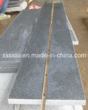 China G654 Granite Stone Polished Wall and Floor Tiles