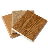T&G Prefinished Honey Color Solid Wood Flooring