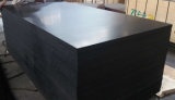 9X1220X2440mm Black Poplar Film Faced Plywood for Construction