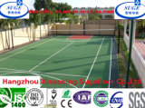 Anti UV 100% Recyclable Colorful Gym Sports Flooring