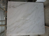 Bianco Carrara White Marble Tile for Floor and Wall