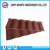 High-End Products Stone Coated Metal Roman Roof Tile
