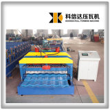 Kxd-1080 Glazed Color Roof Tile Forming Machine Glazed Roof Sheeting Machine