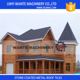 Roofing Material Corrugated Stone Coated Metal Roofs Tiles