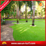 Landscaping Cheap Artificial Turf with Green Backing for Garden