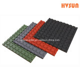 Hot Sale Outdoor Rubber Floor Tile for Playground with En1177 Fall Height Certificate