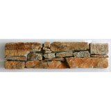 Cultural Stone Rusty Slate Tiles for Fooring & Garden Decoration (CS-007)