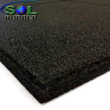 Professional Manufacturer Gym Rubber Flooring Tile