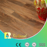 Household 12.3mm High Gloss Cherry Sound Absorbing Laminate Floor