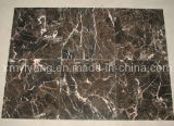 Polished Emperador Dark Marble Tile for Floor and Wall
