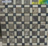305*305mm Stone Mosaic Mable Mosaic (MS305-010)