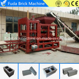 High Profit Fully Automatic Hydraulic Brick Machine Form China