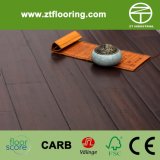 Strandwoven Handscraped Coffee Bamboo Flooring
