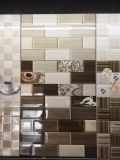 Minqing 3D Inkjet Water-Proof Bathroom Tile Azulejos Ceramicos Wall Tile