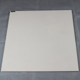 600X600mm Ceramic Ivory White Soluble Salt Polished Porcelain Floor Tile
