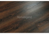 Retrostyle Wood Grain AC3 F4 HDF Handscraped Laminated Flooring Lf-014
