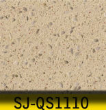 Single Color Artificial Quartz Stone for Promotion
