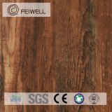 Click Lock Vinyl Plank Flooring Wood Grain PVC Flooring
