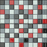 Glass Crystal Mosaic Wall Tile Kitchen Tiles Slate Mosaic Tiles