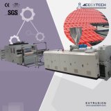 Twin Screw Extruder ASA PMMA Coated PVC Composite Tile/Colonial Tile/Bamboo Tile/Synthetic Resin Tile/Roof Tile/Corrugated Sheet/Wave Tile/ Extrusion Machine