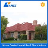 Wante Brand Color Stone Coated Metal Roof Tile, Metal Roof Tile with Colourful