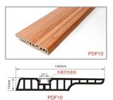 Water-Proof Wood-Coated PVC Skirting for Wood Floorings