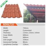 Artificial Resin Light Weight Roof Tile