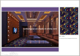 High Quality Inkjet Nylon Wall to Wall Hotel Carpet