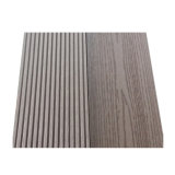 Competitive Price and Steady Quality WPC Decking Floor (H023147-b)