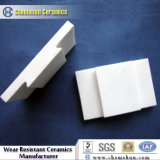 Manufacturer Wear Ceramic Ceramic Lining Tiles Used as Hopper Liner
