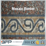Complex Splice Mosaic Border for Swimming Pool