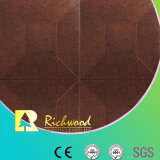 Commercial 12.3mm E0 Oak Water Resistant Laminate Flooring